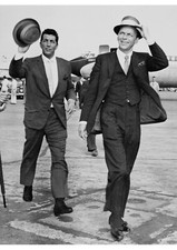 Dean Martin & Frank Sinatra at