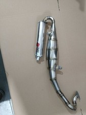 Performance Exhaust system for