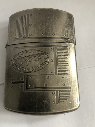 Vintage metal wind proof - ,