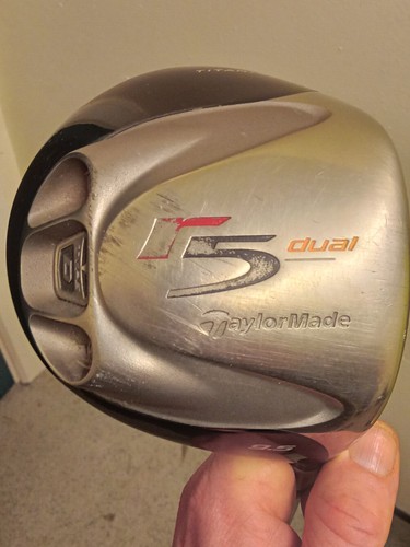 Taylormade dual typed - taylormade, r5