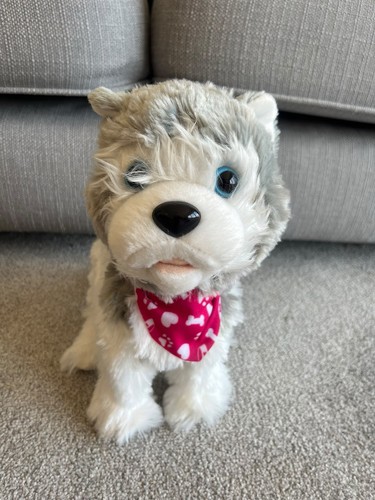 Animagic interactive toy dog - animagic,