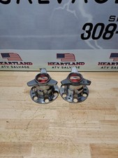 Pair Vintage Retro Chevy