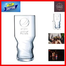 Pepsi Max Branded Glass 460ml