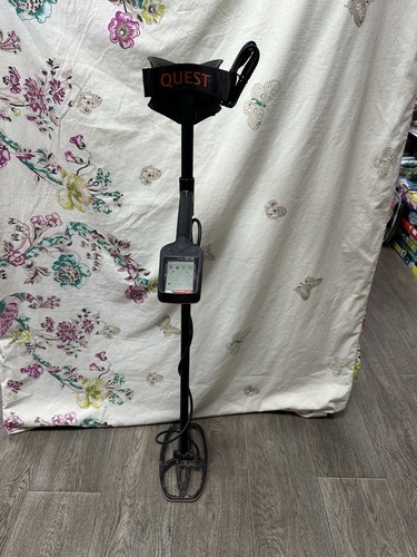 Quest x10 pro - metal, detector
