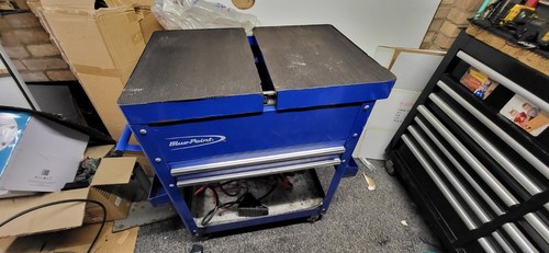 Bluepoint snap trolley - on, tool