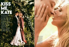 Kate Moss BY Mario Testino