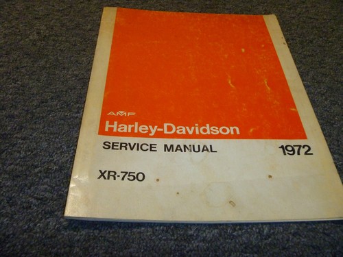 1972 amf harley davidson - 1972,