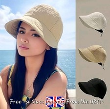 Womans Childs Light Summer Hat