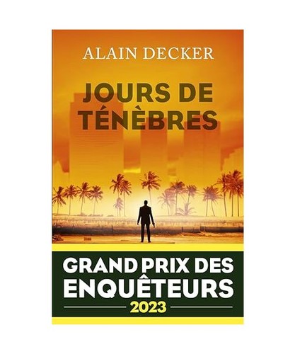 Jours ténèbres grand - jours,