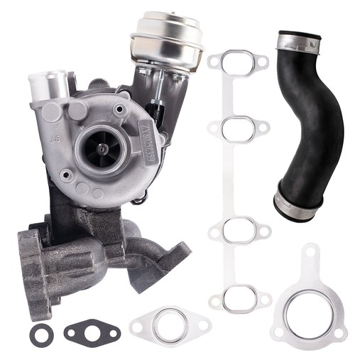 Complete turbocharger - complete, w/