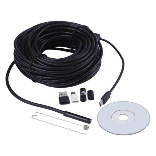 10m pipe inspection camera - pipe,