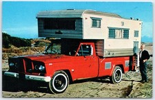 Postcard CA Lakeview
