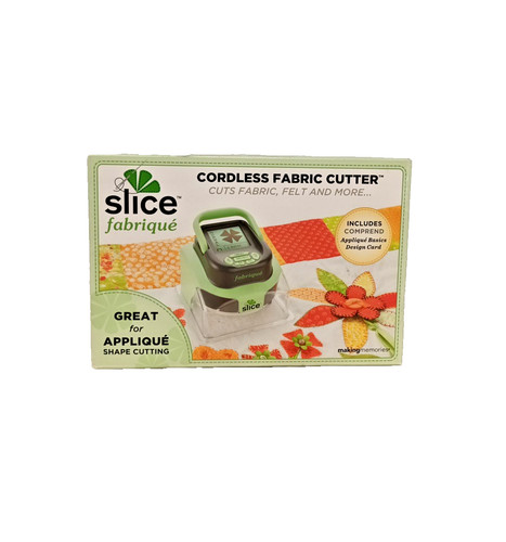 Slice fabrique cordless - slice, fabric