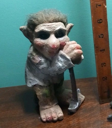 Nyform norwegian troll - nyform, 7"