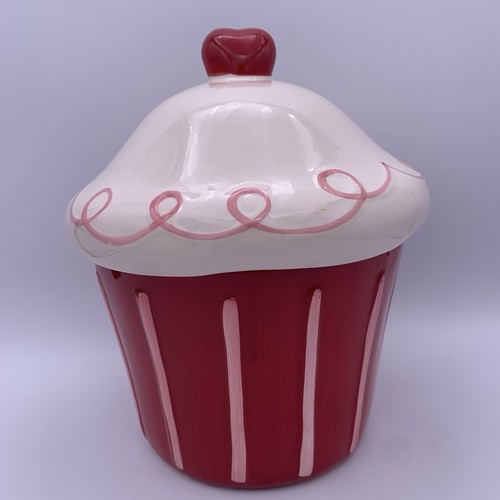 New tag cupcake - tag, jar