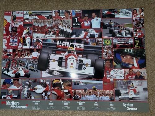 Original marlboro mclaren - marlboro,