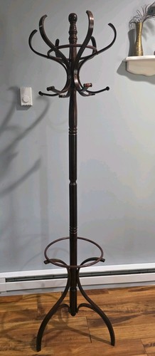 Vintage thonet style bentwood - style,