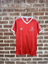 Nottingham Forest 1979 Retro