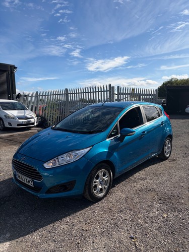 Ford fiesta tdci titanium - fiesta,