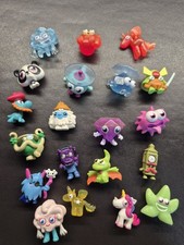 20 Rare MOSHI MONSTER