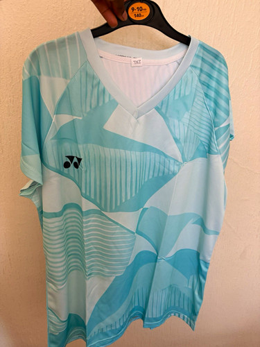 Yonex blue white - yonex, blue/white