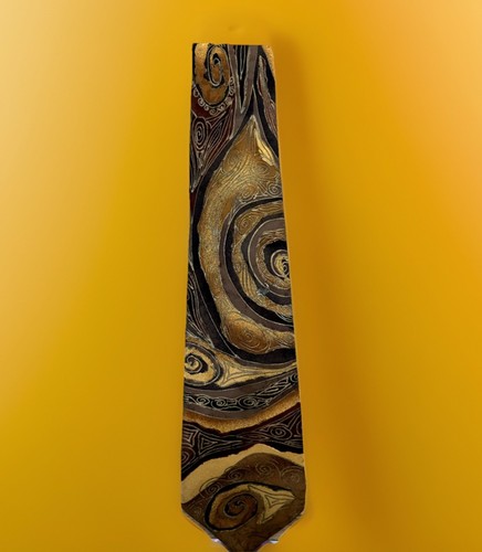 Tie rack vintage galaxy - tie,