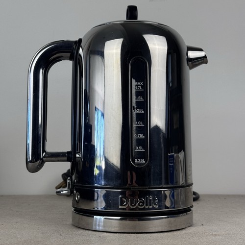 Dualit classic chrome jug - dualit,
