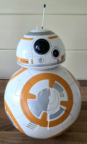 Star wars disney store - star, bb-8