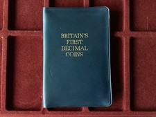 1971 Britains First Decimal