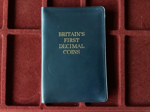 1971 britains first decimal - 1971,