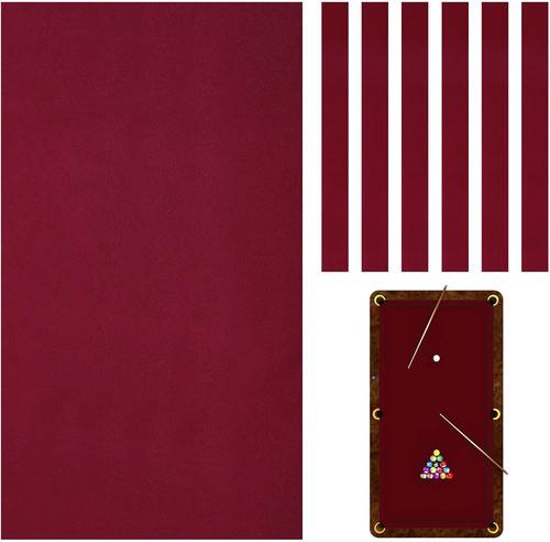 Billiard cloth for pool - for, 8
