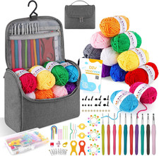 AOTWAN Crochet Kits for