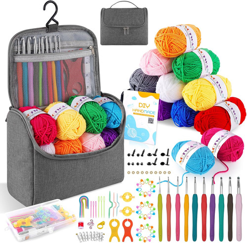 Aotwan crochet kits for - crochet,