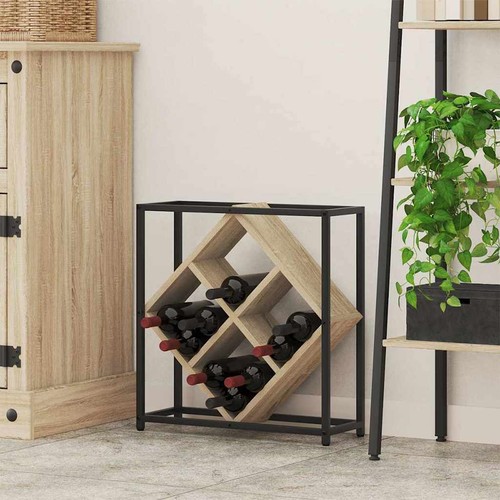 Vidaxl wine rack bottles - wine,