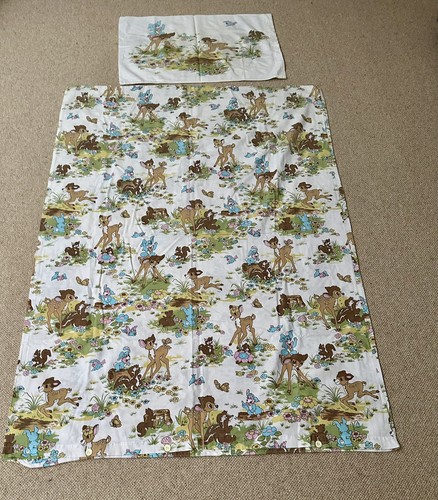 Vintage walt disney bambi - walt, &