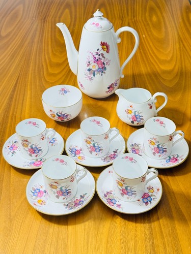 Spode copelands china coffee - copelands,