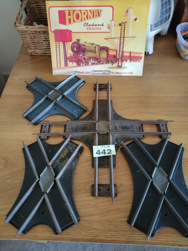 Hornby gauge two - `o, gauge`
