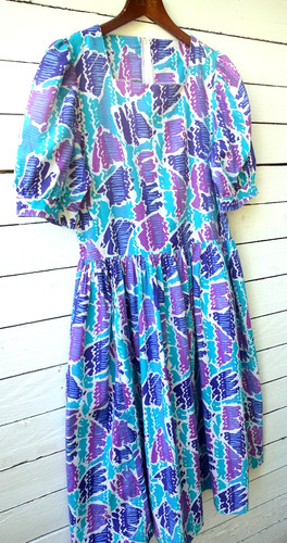 Laura ashley vintage midi - vintage,