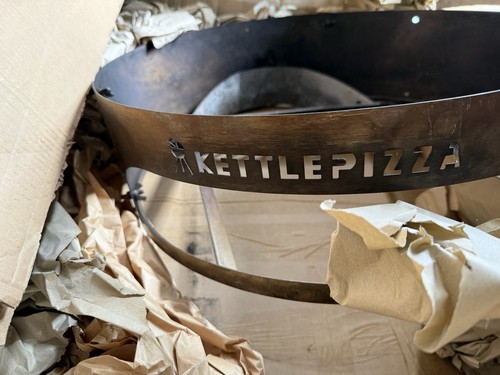 Kettle pizza bbq - kettle,