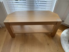 IKEA Oak TV Stand