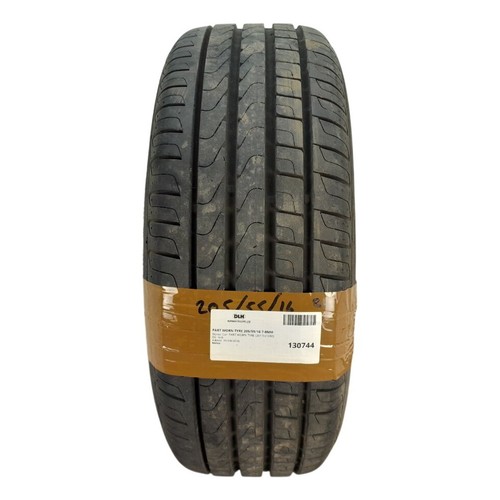Part worn tyre 205 7 - worn,