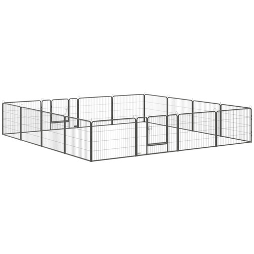 Heavy duty dog pen - duty,