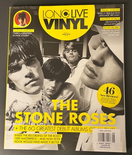 Long live vinyl magazine - vinyl,
