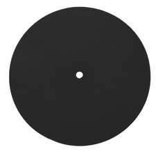—Turntable Platter Mat Fit