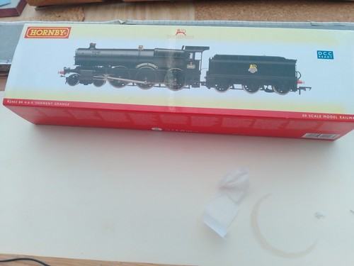 Hornby r2403 grange class - grange,