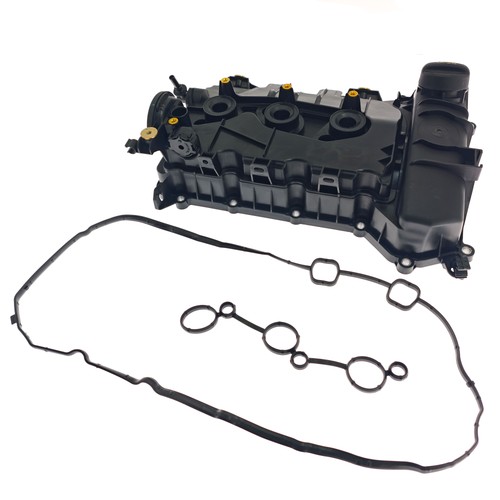 Engine valve rocker cover - valve,