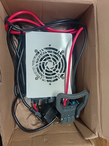 Forklift battery charger 24v - charger,