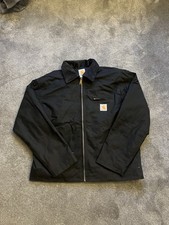 Carrhart Detroit l Style Jacket Large