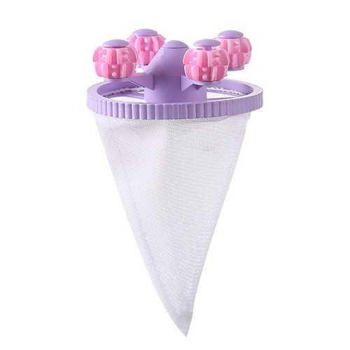 Reusable washing machine - washing, lint