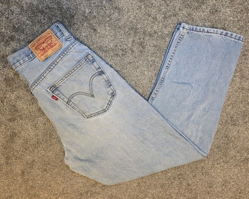 Levi 550 mens 33w 30l - levi's,